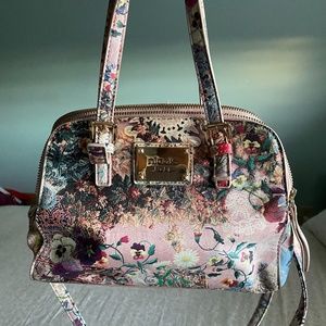Mini Multicolor Crossbody Bag